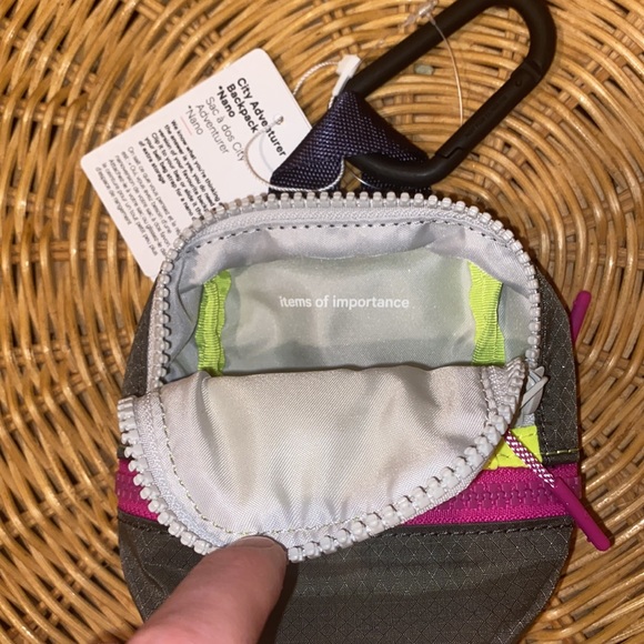 LAST ONE:  Lululemon City Adventurer Backpack Nano - Picture 9 of 13